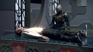 Poster for Vrak is Back (1)