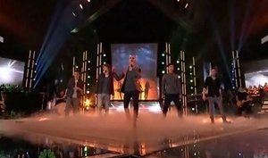 Poster for Live Quarter-Final Eliminations (2)