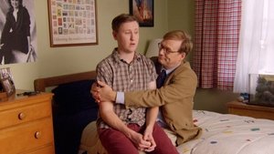 Poster for Curing a Gay, Joining the Mile-High Club