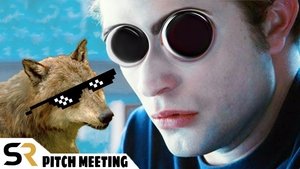 Poster for Twilight: New Moon Pitch Meeting
