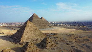 Poster for Egypt's Lost Pyramids Poster for Egypt's Lost Pyramids