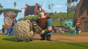 Poster for The Big Sheep