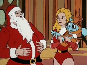 Poster for He-Man and She-Ra - A Christmas Special