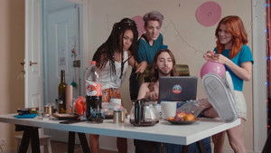 Poster for #WeWereDrugged