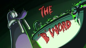 Poster for The B Word