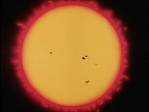 Poster for Acting cool of sun
