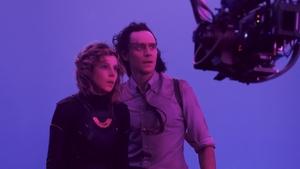 Poster for The Making of Loki