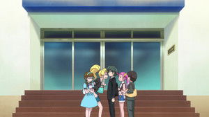 Poster for Rei's Determination! The Plan to Take Back Hajime!