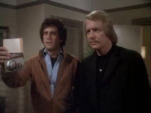 Poster for Targets Without a Badge (a.k.a. The Snitch) (1)