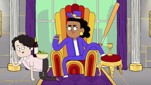 Poster for I'm a Professional