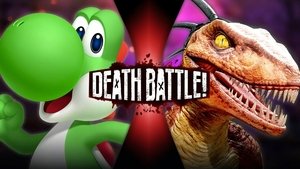 Poster for Yoshi VS Riptor