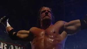 Poster for RAW is WAR 354