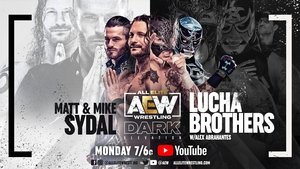 Poster for AEW Dark: Elevation #22