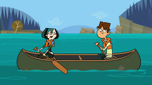 Poster for Up The Creek