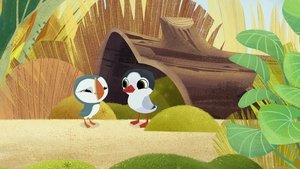 Poster for A Summer Visitor