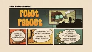 Poster for Robot Reboot