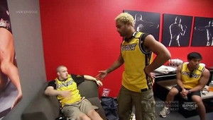 Poster for KOS In a Commotion Poster for KOS In a Commotion