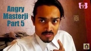 Poster for Angry Masterji Part 5