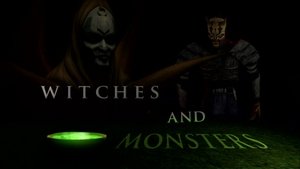 Poster for Witches and Monsters
