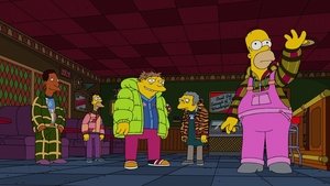 Poster for Bart the Cool Kid