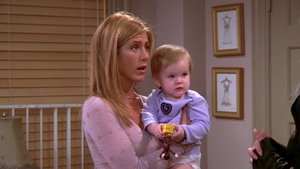 Poster for The One Where Rachel's Sister Babysits