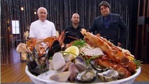 Poster for Seafood Platter Pressure Test
