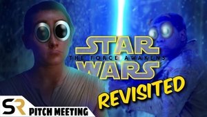Poster for The Force Awakens Pitch Meeting - Revisited!