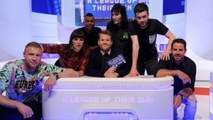 Poster for Ashley Cole, Noel Fielding , Aisling Bea