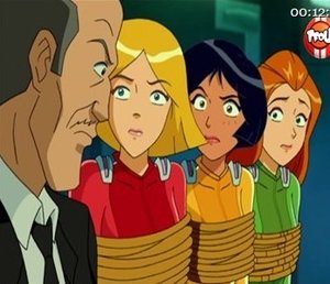 Poster for Like, So Totally Not Spies (2)