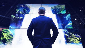 Poster for Vegas Tech