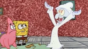Poster for Squidward the Unfriendly Ghost