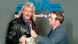 Poster for Mid-Atlantic Championship Wrestling - Jan. 18, 1986 Poster for Mid-Atlantic Championship Wrestling - Jan. 18, 1986