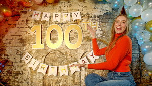 Poster for Big BBC Birthday Bonanza