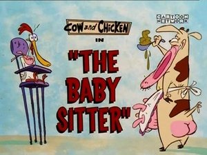 Poster for The Babysitter
