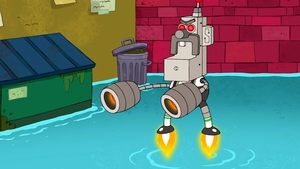 Poster for Robo-UG