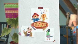 Poster for Paddington Chooses a Best Friend