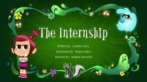 Poster for The Internship