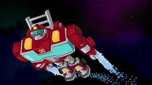 Poster for Space Bots