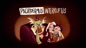 Poster for Pachydermus Interruptus