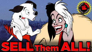 Poster for Was Cruella ACTUALLY Wrong? (101 Dalmatians)