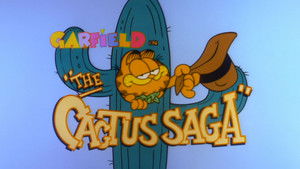 Poster for The Cactus Saga Poster for The Cactus Saga