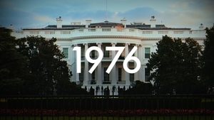 Poster for One Giant Leap: 1975-1982 - Reagan Defeats Kennedy (1976)