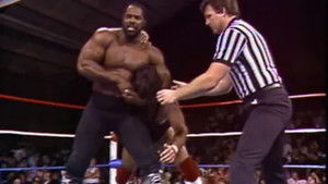 Poster for Mid-South Wrestling - Jun. 29, 1985