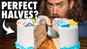 Poster for Trying To Cut Things Perfectly In Half