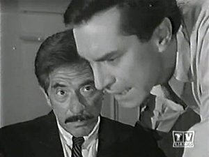 Poster for The Second Verdict