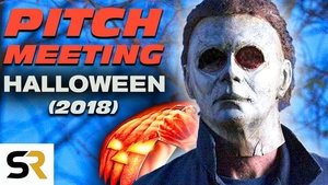 Poster for Halloween (2018) Pitch Meeting