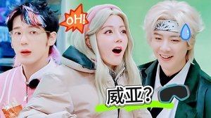 Poster for S3 EP1 of The Truth's Meal Talk