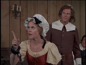 Poster for Samantha's Old Salem Trip