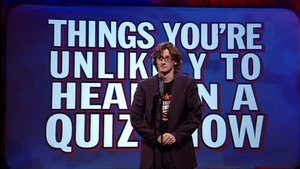 Poster for Stephen K. Amos, Ed Byrne