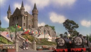 Poster for Bad Day At Castle Loch